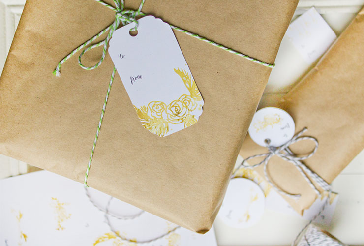 Gift Wrapping