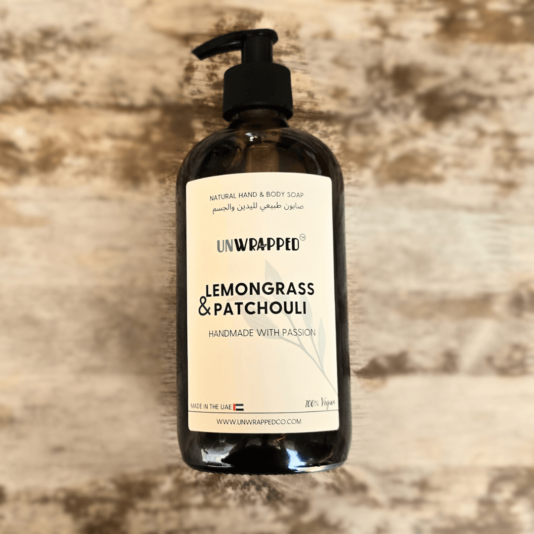 Liquid Hand Soap