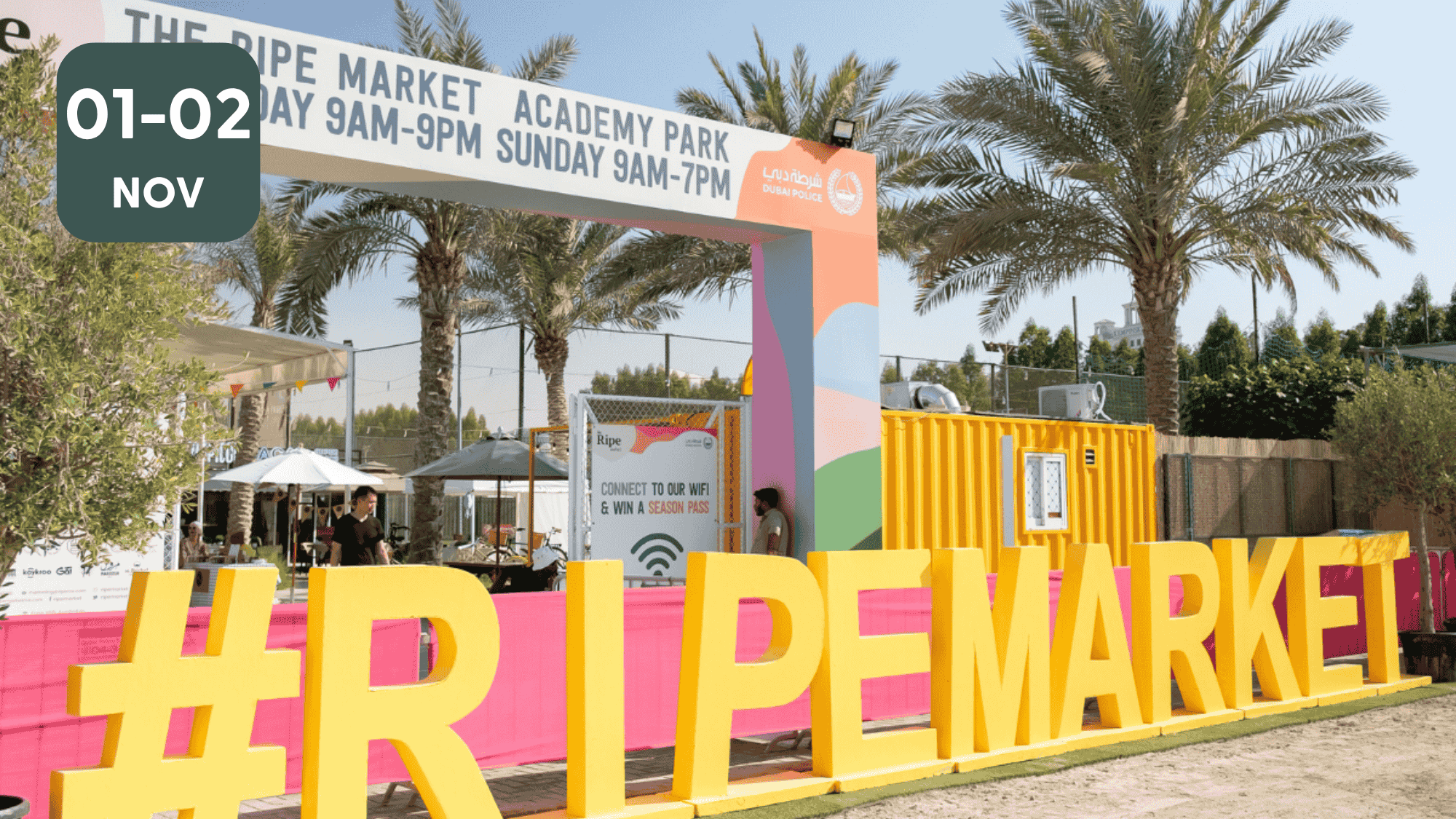 Ripe Market